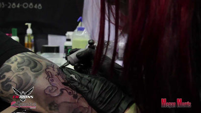 Megan Morris for FK Irons