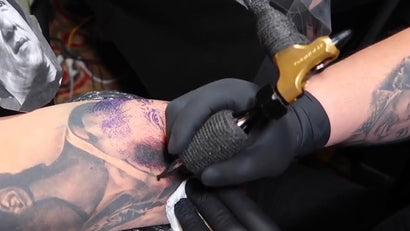 Spektra Xions, FK Irons and WorldFamous Pro Team at United Ink-No Limits '17