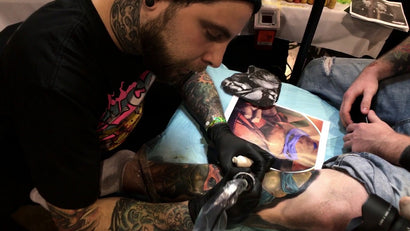 Audie Fuller Killing it on this piece with the New Spektra Xion