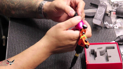 FK Irons RPG Grip Tips