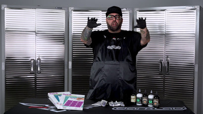 The Darklab With Dr. Zeke - Stencil Tools & Accessories