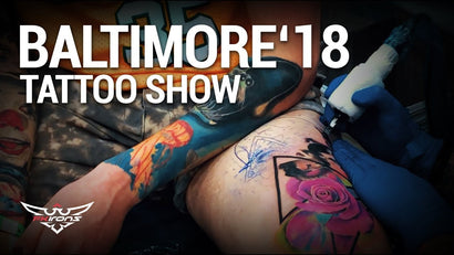 Baltimore Tattoo Convention
