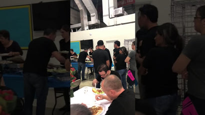 FK Irons CEO birthday! Gaston Siciliano 🎉