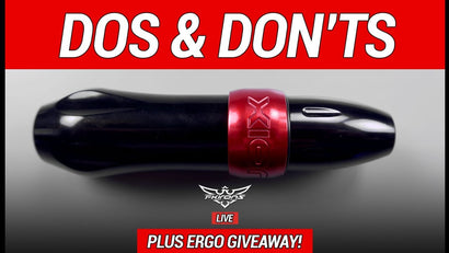 Spektra Xion Dos & Donts - Plus Click Ergo Giveaway