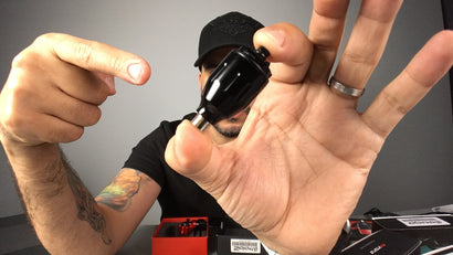 Let's talk about motors! Tattoo Machine Talk.