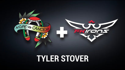 Hope vs Cancer + FK Irons Oct 2018