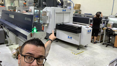 Optimus Prime at FK Irons