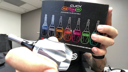 Gorilla Ergo for Xion & Click + Disposable Coming up