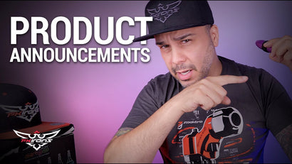 Xion Batt Pack, Hover, Disp Xion Grip, Vertix Needles, Darklab.com