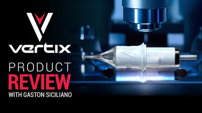 Darklab Updates! Vertix, Xion Disp Grip, Cheyenne Solnova, Studio Supplies & More