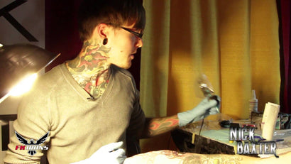 Nick Baxter talks about using FKirons