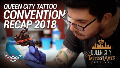 Queens City Tattoo & Arts Festival 2018 Recap!