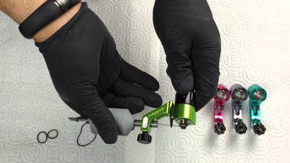 Spektra Direkt. Tensioner Options