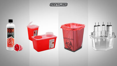 The Darklab With Dr. Zeke - Hygiene products