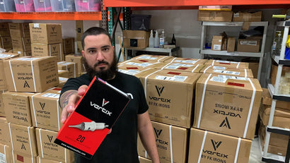 Vertix in the house! Finally - Darklab.com