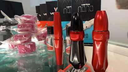 Gorilla Xion, Red Xion, Red Bellar And & Free Stuff