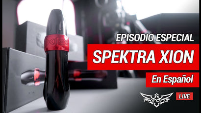 Spektra Xion En Español. Episodio Especial.