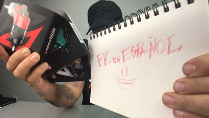 FK IRONS en Español. Episodio 1