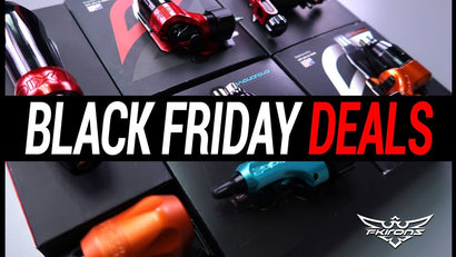8 FK Irons Black Friday deals you can't miss.