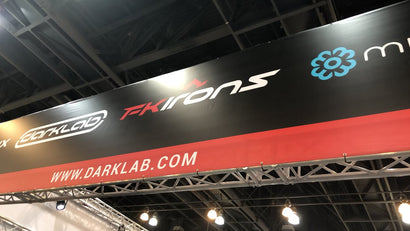 Closing day at Golden State Tattoo Expo