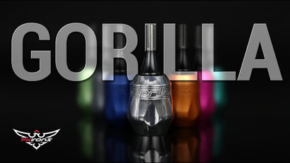 Introducing the Gorilla Click Ergo Grip!