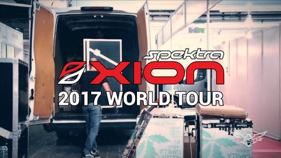 Spektra Xion World Tour Barcelona 2017