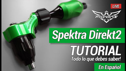 Spektra Direkt 2 - Todo lo que debes Saber