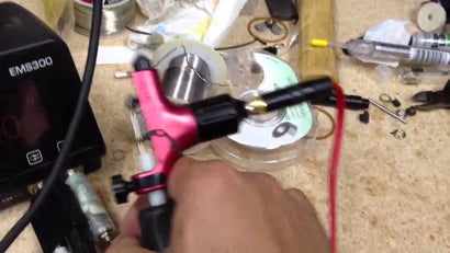 FK Irons - Spektra hurricane aftermath