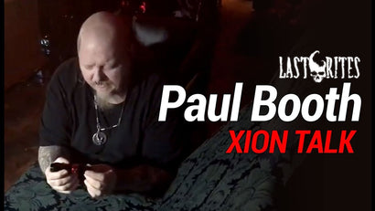 Paul Booth Talks about the Spektra Xion