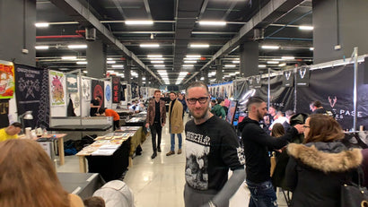 Sick AF Milano Tattoo Convention 2019
