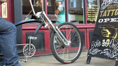 Gibb0o Tattooing with the Spektra Direkt, Spektra Halo, and FK Irons Roswell