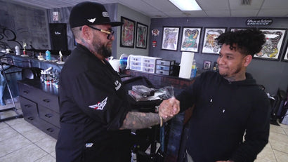 Shop Crash With Dr. Zeke - Junkyard Studios