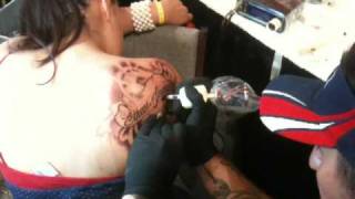 LUCA NATALINI AT HELLCITY