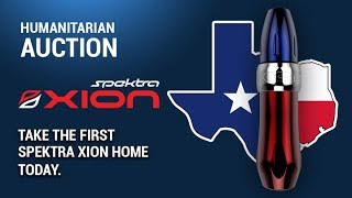 Xion Humanitarian Auction - Take The XIon Home Today