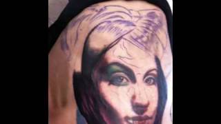 Nikko Hurtado - Portrait, FK Irons gear.