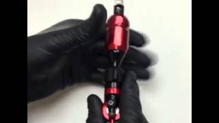 Sneak Peek at the new RPG Click Adjustable Cartridge Grip by FK Irons