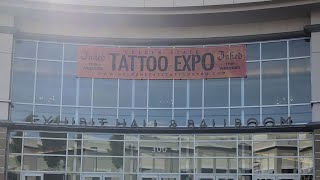 FK Irons 2nd Day @ Golden State Tattoo Expo