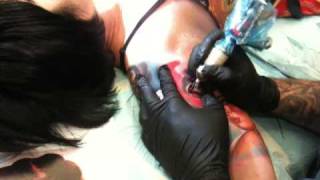 Nikko Hurtado - Portrait with FK Irons