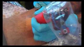 Nick Baxter Tattooing Gregos surf ink-Part2.mp4