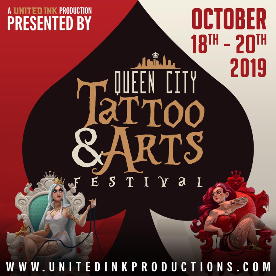 2019 Queen City Tattoo & Arts Festival