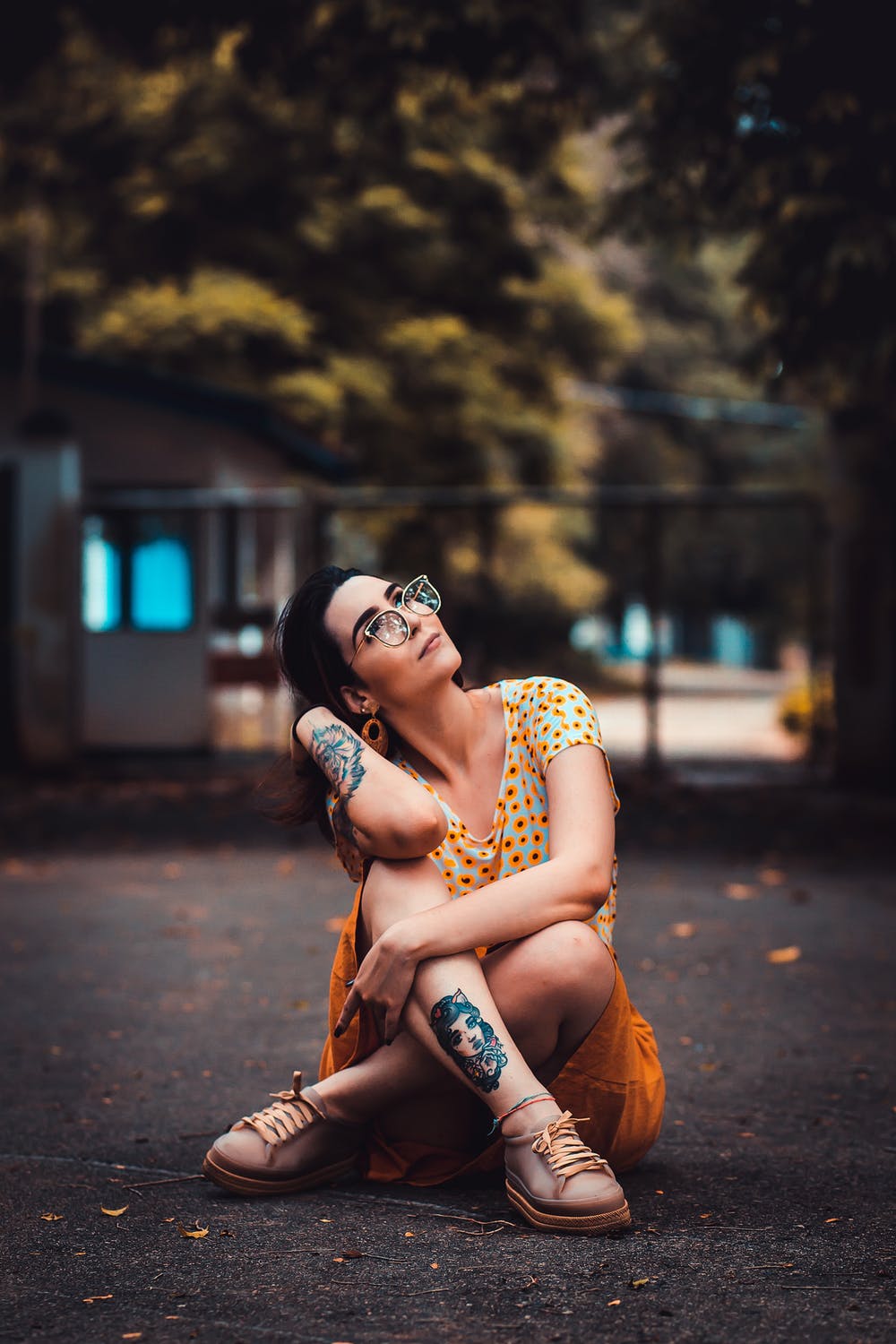 Tattooed Women