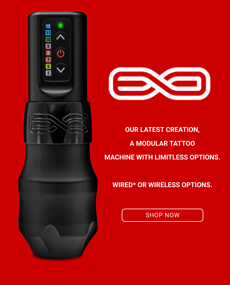 EXO Tattoo Machine | FK Irons | Cartridge Tattoo Machine – FK EXO Tattoo Machine | FK Irons | Cartridge Tattoo Machine – FK