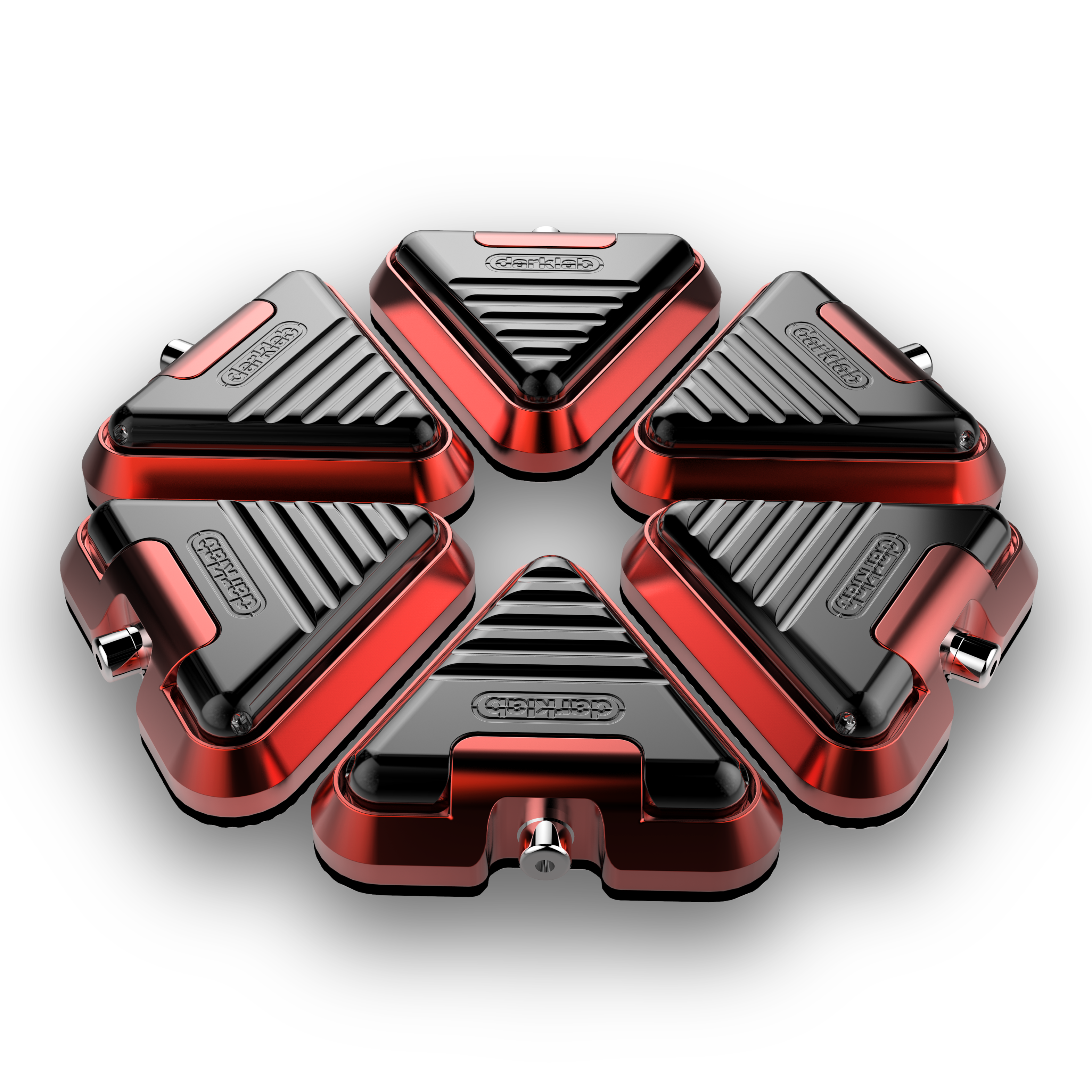 Delta FootSwitch - Tattoo Pedal | FK Irons - Tattoo Machines