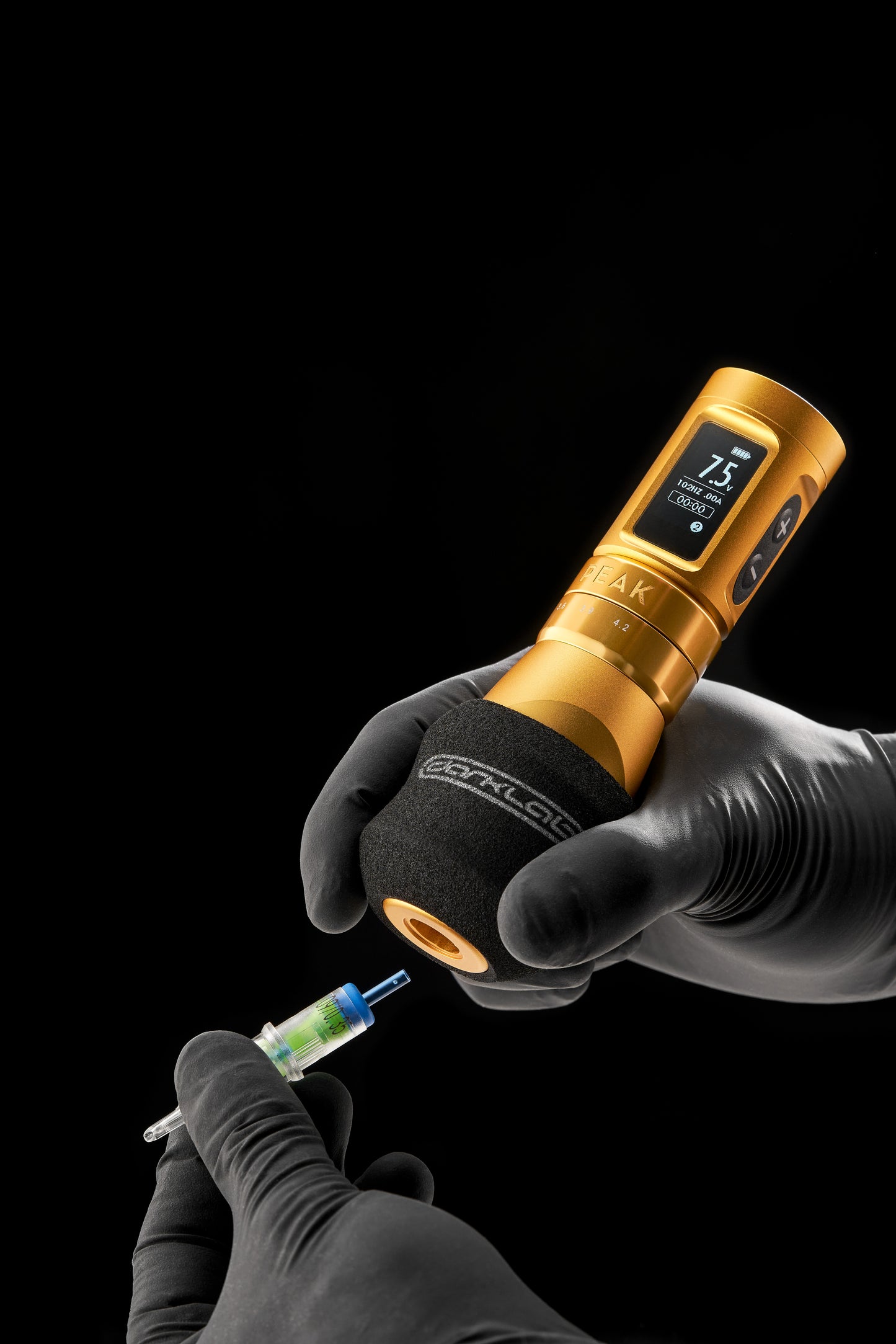 Ergo Disposable Foam Covers - Box of 25 - FK Irons - Precision Tattoo MachinesErgo Disposable Foam Covers - Box of 25