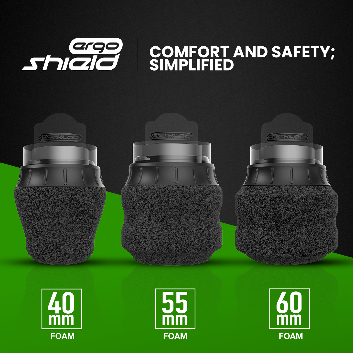 Ergo Shield 60mm Disposable Grips - Box of 24 - FK Irons - Precision Tattoo MachinesErgo Shield 60mm Disposable Grips - Box of 24