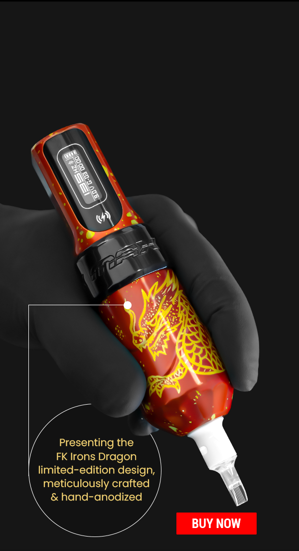 Flux Max Dragon
