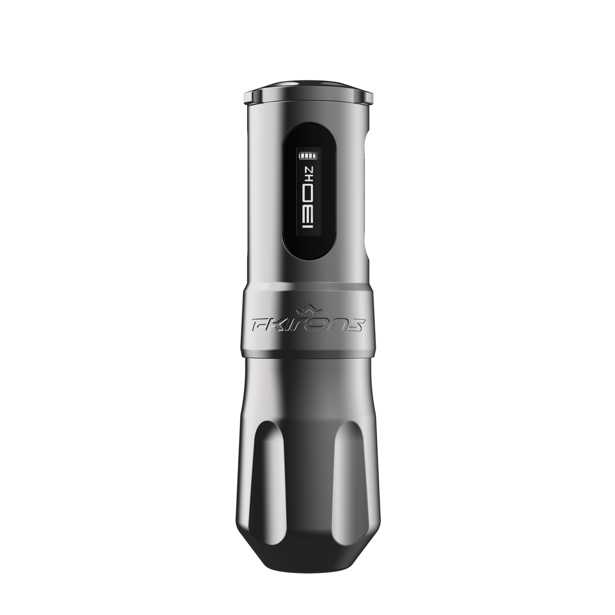 FK One Update Tattoo Machine - Gunmetal 3.0mmFK One Update Tattoo Machine