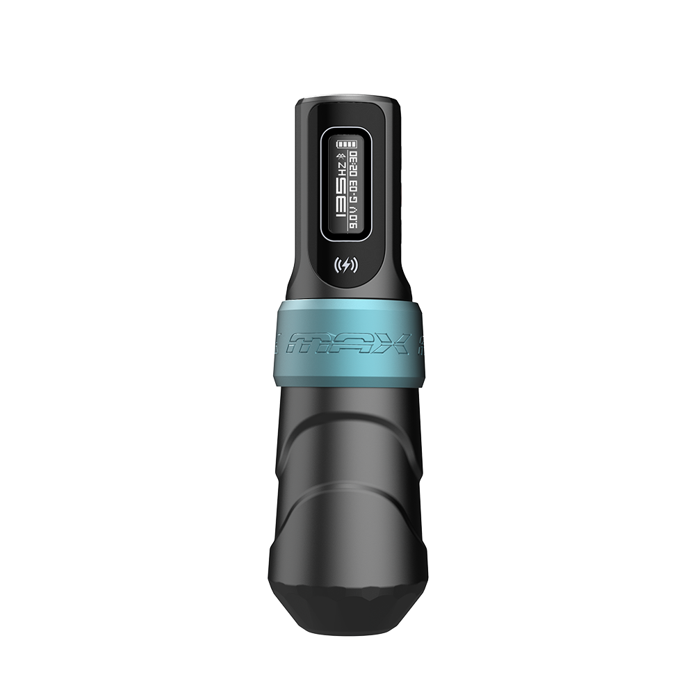 Special Edition Shinobi Flux Max Tattoo MachineSpecial Edition Flux Max Tattoo Machine — Pick Color