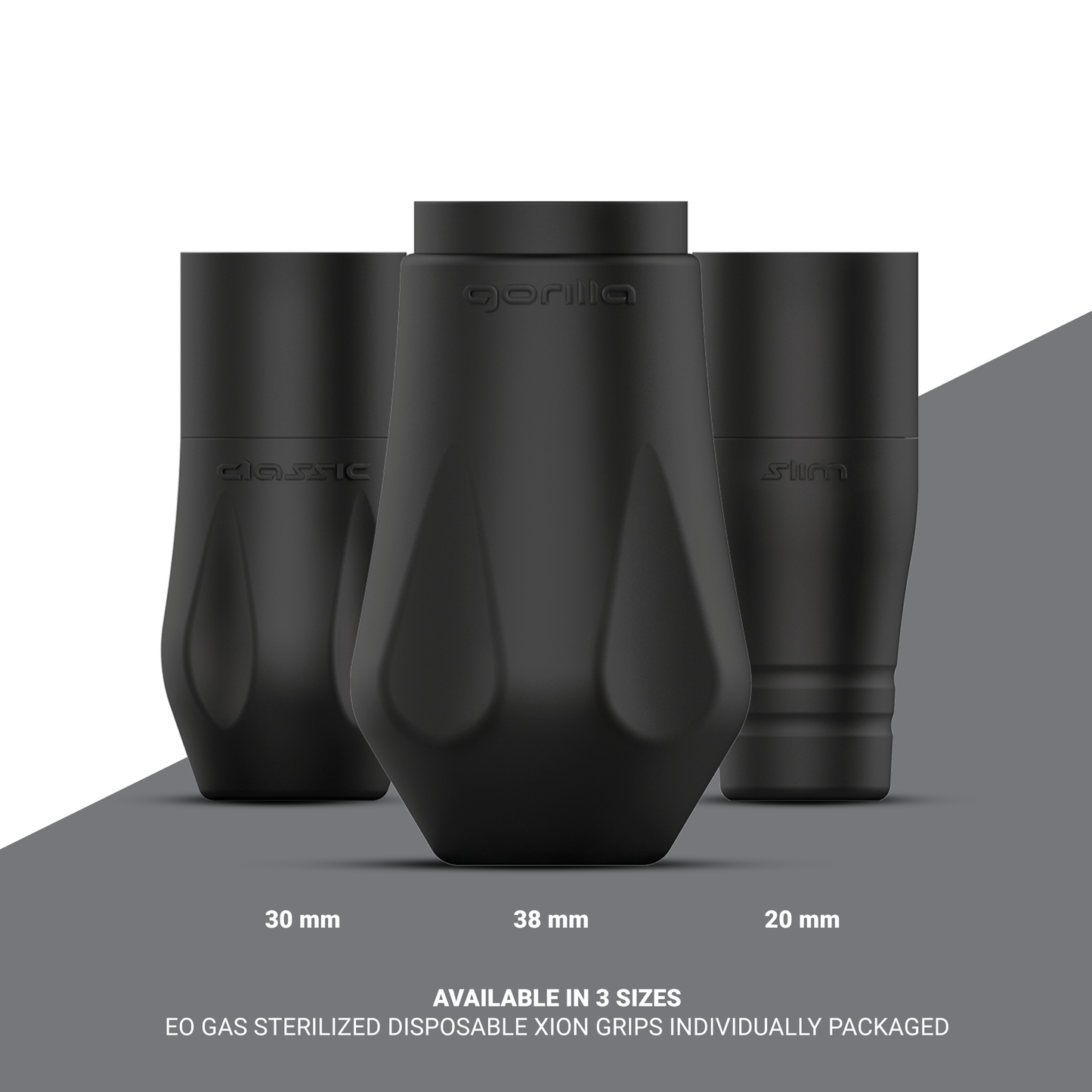 Gorilla Xion Disposable Grip 24pc. Box