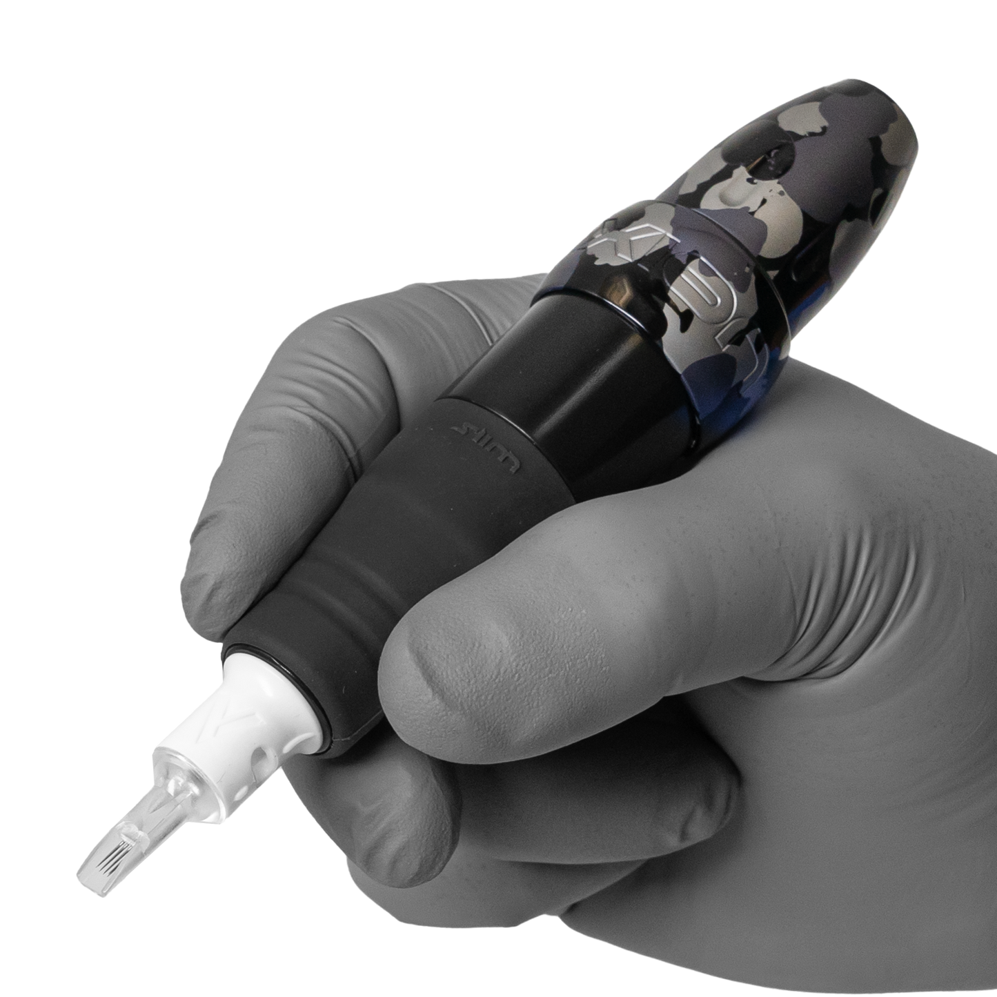 Slim Xion/Xion s Disposable Grip - Box of 24 - FK Irons - Precision Tattoo MachinesSlim Xion/Xion s Disposable Grip - Box of 24